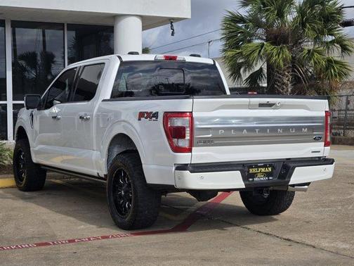2022 Ford F-150 King Ranch