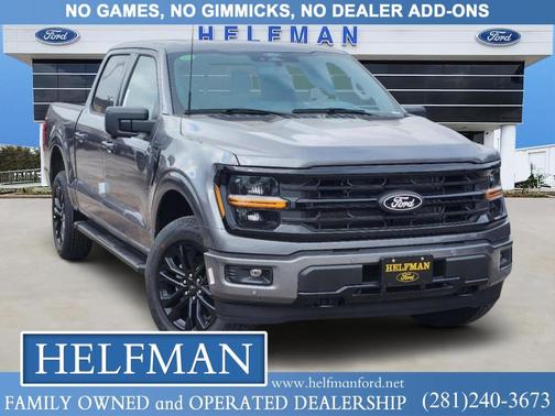 2025 Ford F-150 XLT