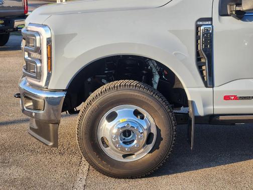 2026 Ford F-350 King Ranch