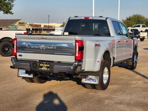 2026 Ford F-350 King Ranch