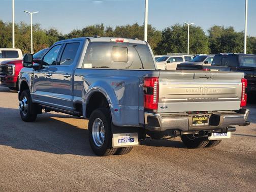 2026 Ford F-350 King Ranch