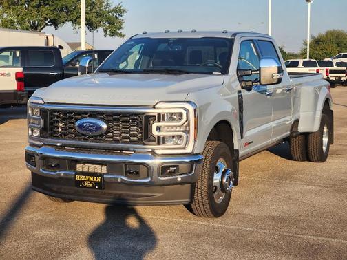 2026 Ford F-350 King Ranch
