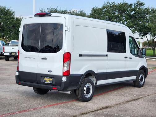 2025 Ford Transit-250 148 WB Medium Roof Cargo