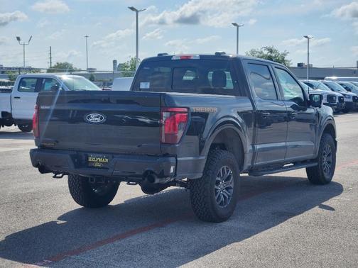 2025 Ford F-150 Tremor