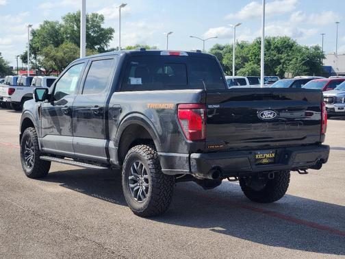 2025 Ford F-150 Tremor