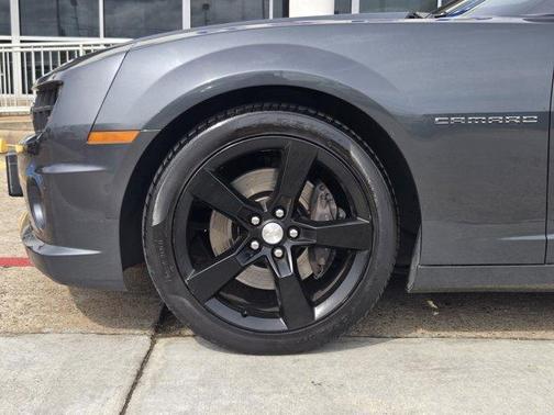 2011 Chevrolet Camaro 2SS