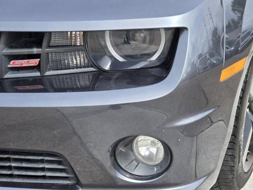 2011 Chevrolet Camaro 2SS