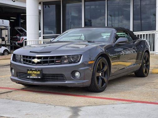 2011 Chevrolet Camaro 2SS