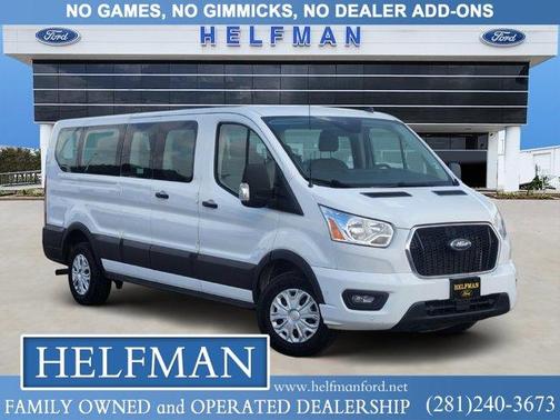 2021 Ford Transit-350 XLT