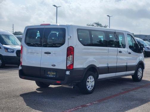 2021 Ford Transit-350 XLT