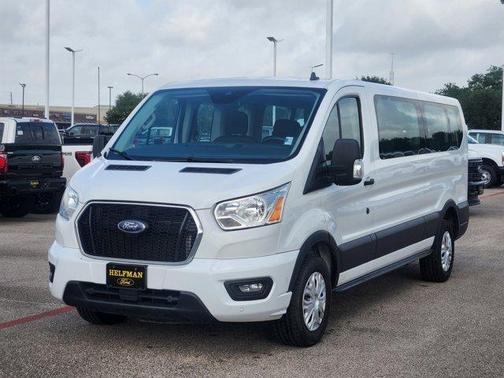 2021 Ford Transit-350 XLT