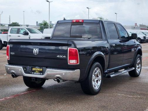 2015 RAM 1500 Laramie