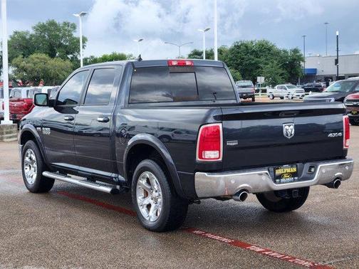 2015 RAM 1500 Laramie