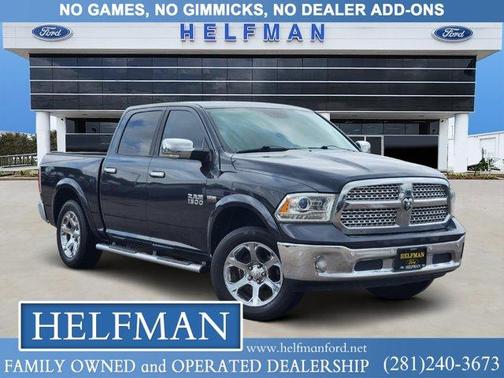 2015 RAM 1500 Laramie