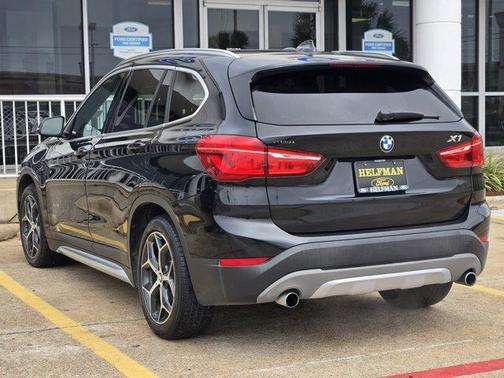 2016 BMW X1 xDrive 28i