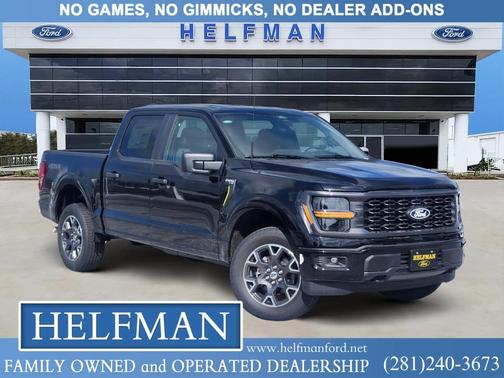 2025 Ford F-150 STX