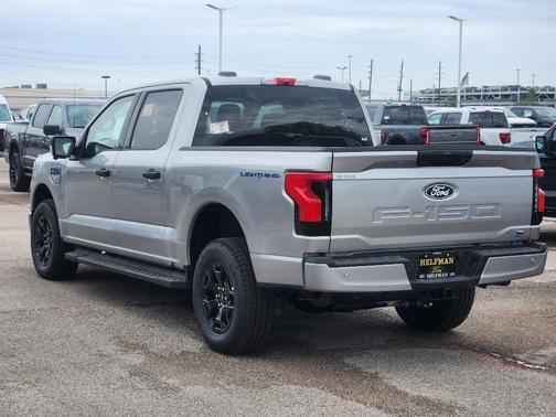 2025 Ford F-150 Lightning XLT