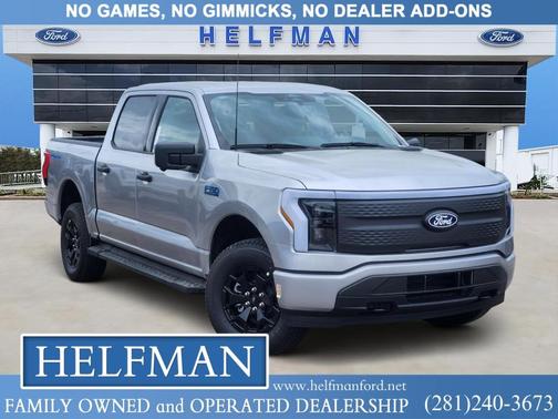 2025 Ford F-150 Lightning XLT