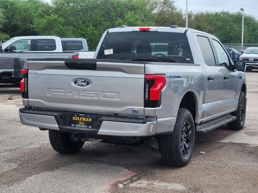 2025 Ford F-150 Lightning XLT