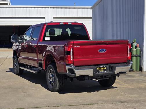 2026 Ford F-250 Lariat