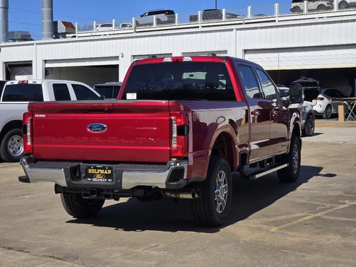 2026 Ford F-250 Lariat