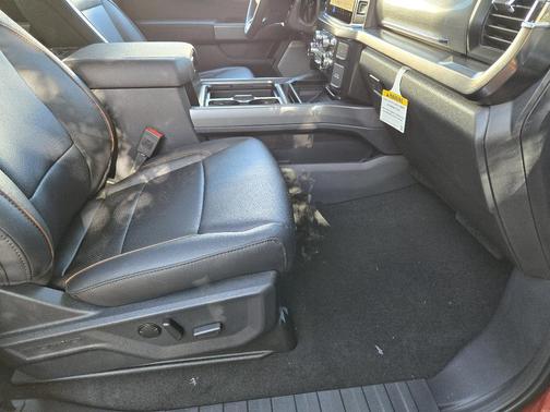 2026 Ford F-250 Lariat