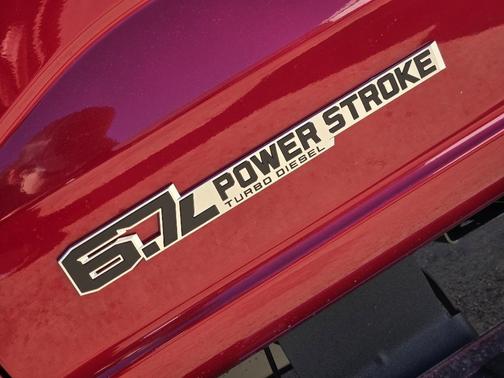 2026 Ford F-250 Lariat