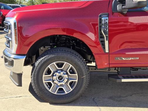 2026 Ford F-250 Lariat