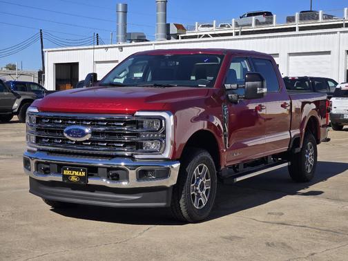 2026 Ford F-250 Lariat