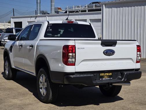 2025 Ford Ranger XL