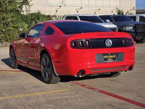 2014 Ford Mustang V6 Premium