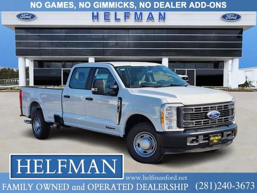 2026 Ford F-250 XL