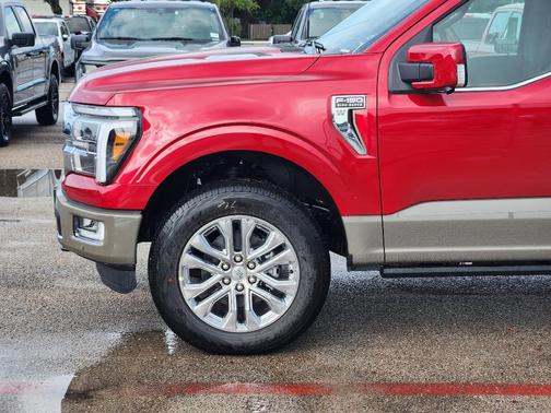 2025 Ford F-150 King Ranch