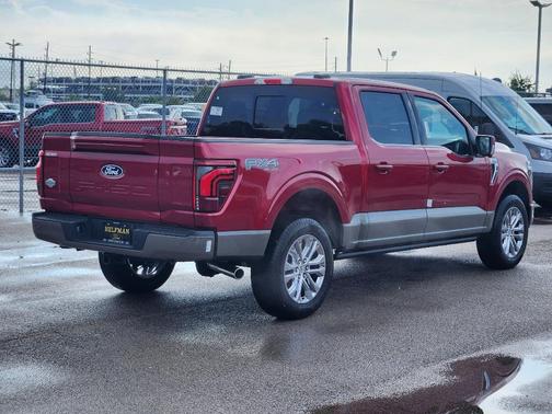 2025 Ford F-150 King Ranch