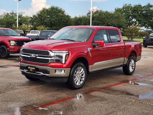 2025 Ford F-150 King Ranch