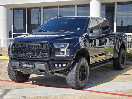 2019 Ford F-150 Raptor