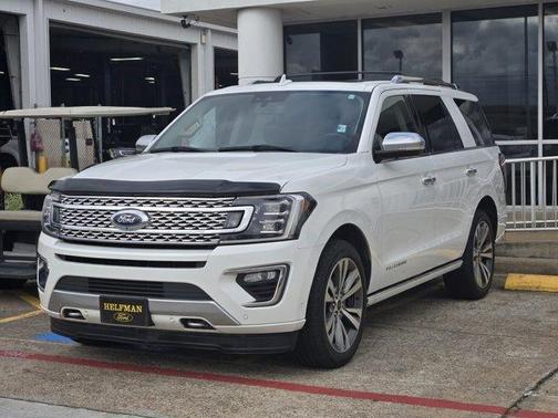 2021 Ford Expedition Platinum