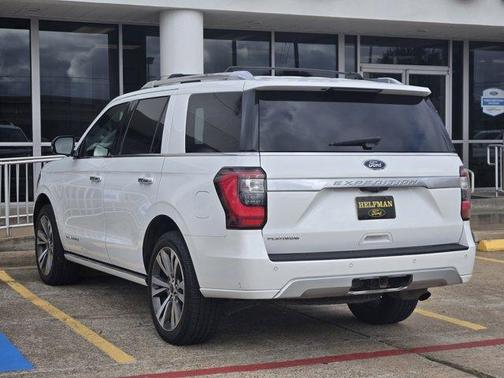2021 Ford Expedition Platinum