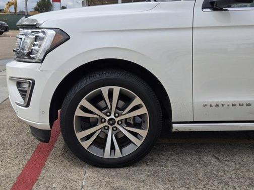 2021 Ford Expedition Platinum