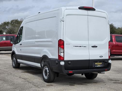 2026 Ford Transit-250 148 WB Medium Roof Cargo