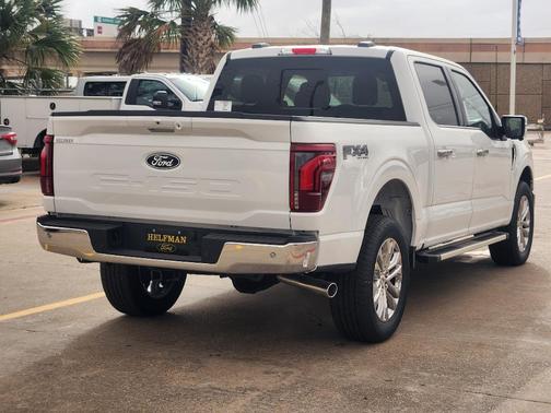 2025 Ford F-150 Lariat