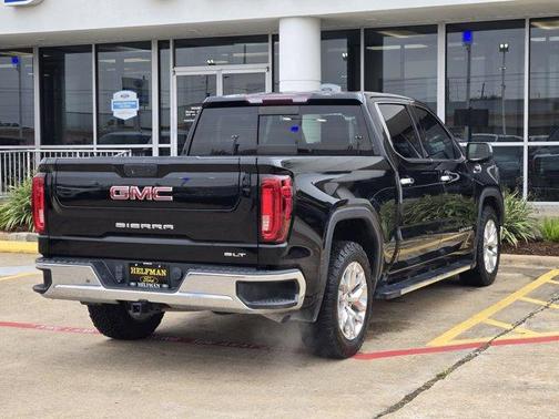 2020 GMC Sierra 1500 SLT