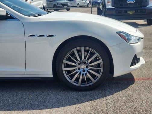 2017 Maserati Ghibli S