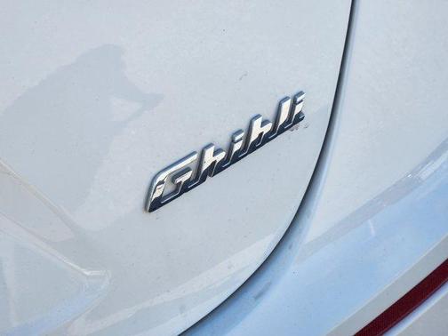 2017 Maserati Ghibli S