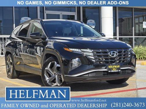 2023 Hyundai TUCSON SEL