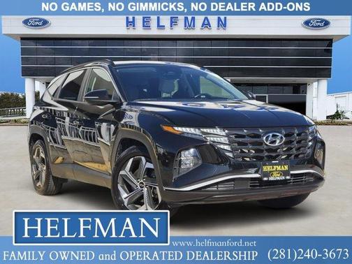 2023 Hyundai TUCSON SEL