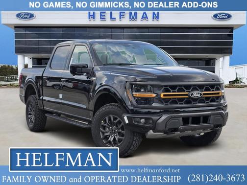 2025 Ford F-150 Tremor