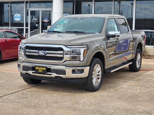 2025 Ford F-150 Tremor