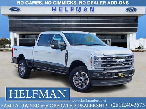 2025 Ford F-250 King Ranch
