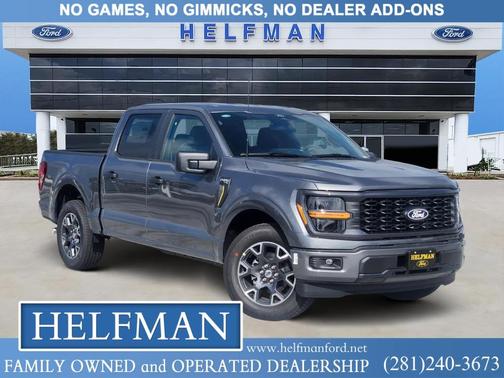 2025 Ford F-150 STX
